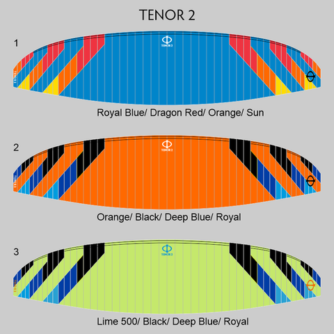 PHI Tenor 2 (EN B Low)