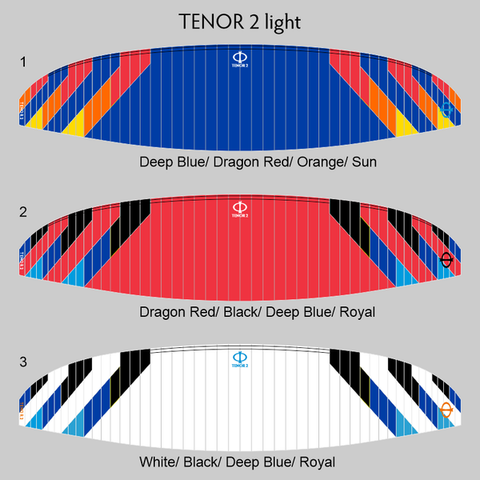 PHI Tenor 2 Light (EN B Low)