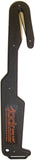 Rescue Hook Knife Black Jack - Carbon Fiber Double Blade
