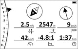 XC Tracer Maxx II - GPS FANET FLARM ADS-L