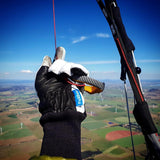 Fly2Base ORCA Leather Gloves - 3 Season Summer (Touchscreen Compatible)