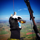 Fly2Base ORCA Leather Gloves - Winter (Touchscreen Compatible)