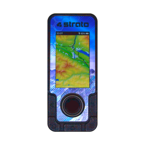 SkyBean Strato (FLARM & FANET)