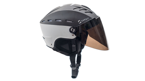 SupAir Visor Helmet