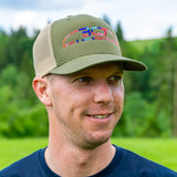BGD Fan Cap