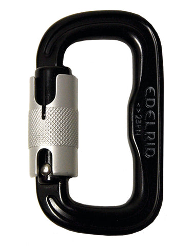 Edelrid FORAS Carabiner (Narrow Carabiners)