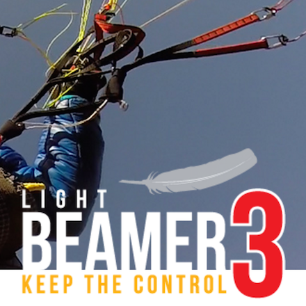 HA Beamer 3 Light (Steerable Delta)