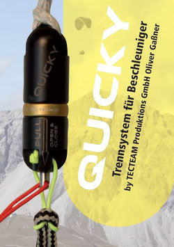 Tec-Team Quicky Accelerator Separation System (Pair)