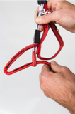 HA Individual Rescue Dyneema Reserve Bridles 30 cm for Front Mount Rescue Container  (Pair)