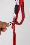 HA Individual Rescue Dyneema Reserve Bridles 30 cm for Front Mount Rescue Container  (Pair)