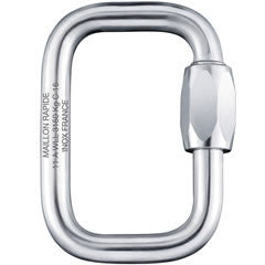 Peguet Maillon Rapide Square 7 mm Stainless Steel