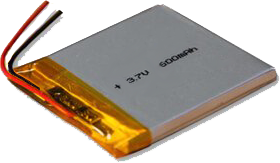 Syride Battery for Alti, GPS, Nav
