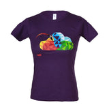 BGD T-Shirt "CLOUD" Woman