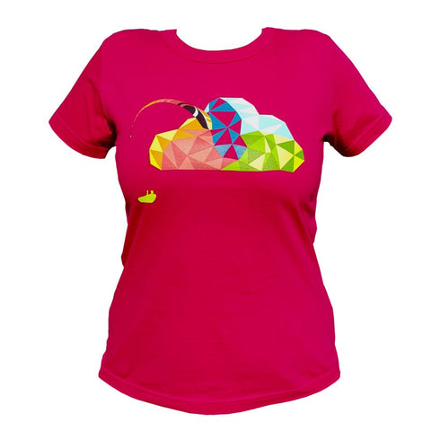 BGD T-Shirt "CLOUD" Woman