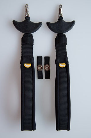 HA XC-Griff brake handles with swivel (pair)