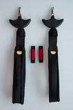 HA XC-Griff brake handles with swivel (pair)