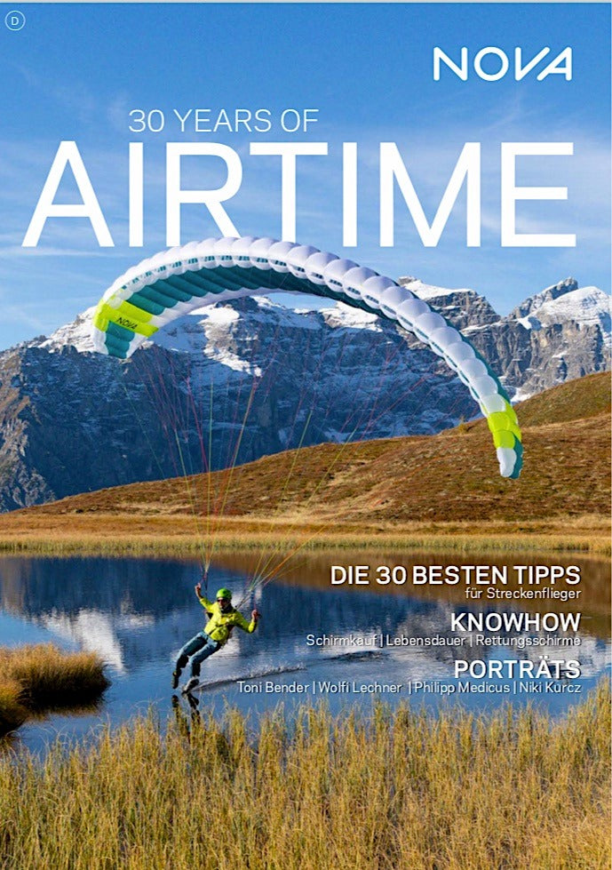 30 Years of Airtime NOVA Magazine (English)
