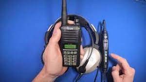 How to Pair a Bluetooth Headset to the Icom IC-A16E VHF Radio?