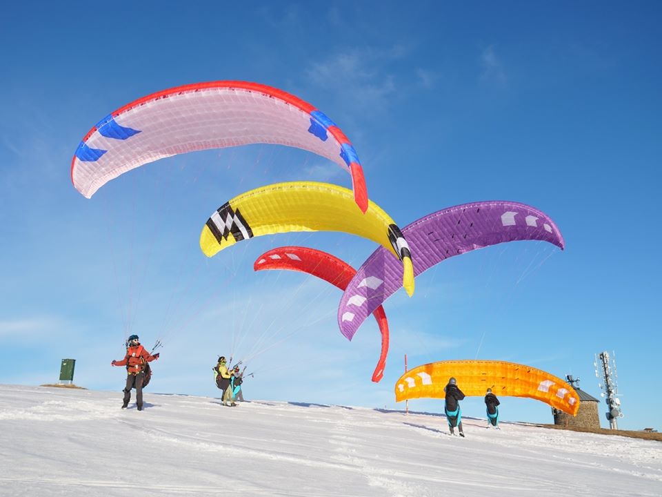 How much does a paraglider cost?