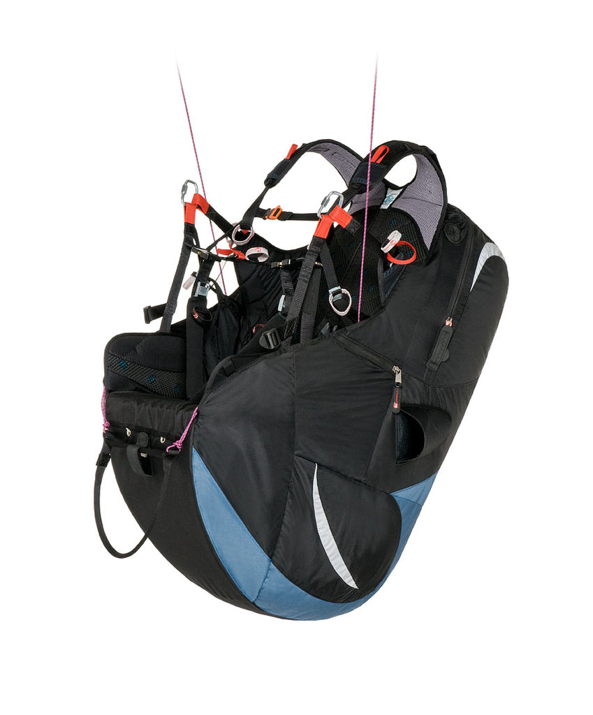 Setting Up Chest Strap For Your Paragliding Harness
