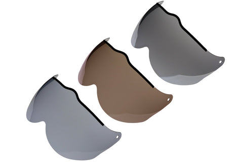 Charly Visor for Vitesse Helmet (without bottom rubber edge)