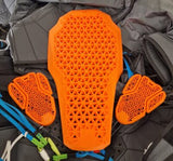 PHI Cabrio - Back Protectors