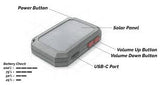 MipFly MipBipX Solar Vario with Bluetooth