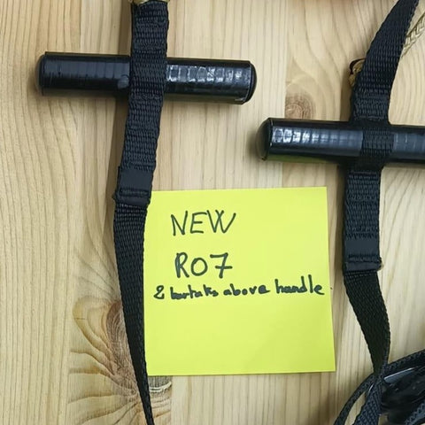 PHI R07 Risers Exchange Replacement Lines (Pair)