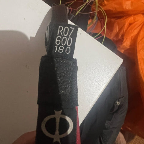 PHI R07 Risers Exchange Replacement Lines (Pair)