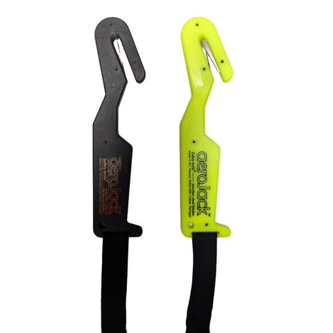 Rescue Hook Knife Aerojack (Double Blade)