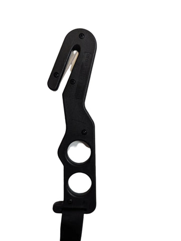 Rescue Hook Knife Captain (Double Blade)