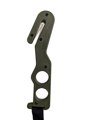 big fish no hook blade rescue Rescue Hook Knife Captain (Double Blade)