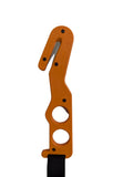 Rescue Hook Knife Captain (Double Blade)