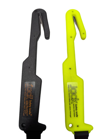 Rescue Hook Knife Jack (Double Blade)