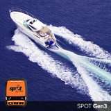SPOT Trace - QLD DAF VMS Fisheries Tracking