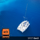 SPOT Trace - QLD DAF VMS Fisheries Tracking