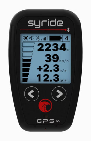 Syride GPS V4 (Bluetooth)