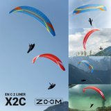 ZOOM X2C (EN C 2-Liner)