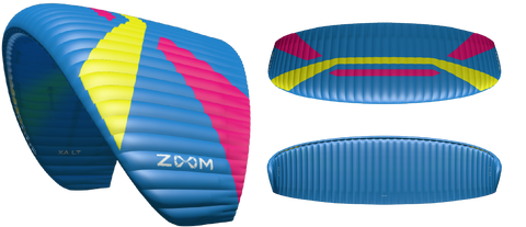 ZOOM XA LT (EN A 3-Liner)