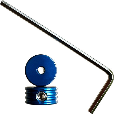 Charly Paralock 3 Blue Disc (Pair)