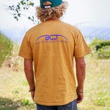 BGD T-Shirt "CLOUD" Men