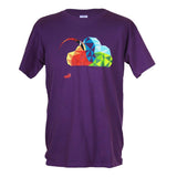 BGD T-Shirt "CLOUD" Men