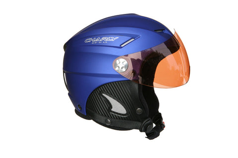 bike helmet for paragliding Charly Loop Paragliding Helmet