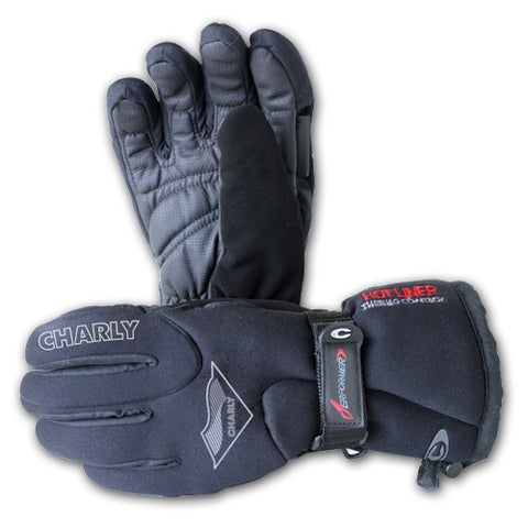 Charly Performer Hotliner Neoprene Paragliding Glove (Winter)