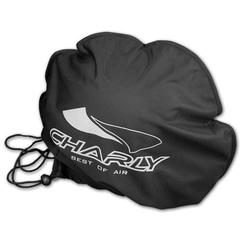 Charly Premium Fleece Helmet Bag