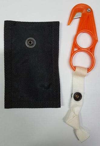 Rescue Hook Knife Compact - Single Blade