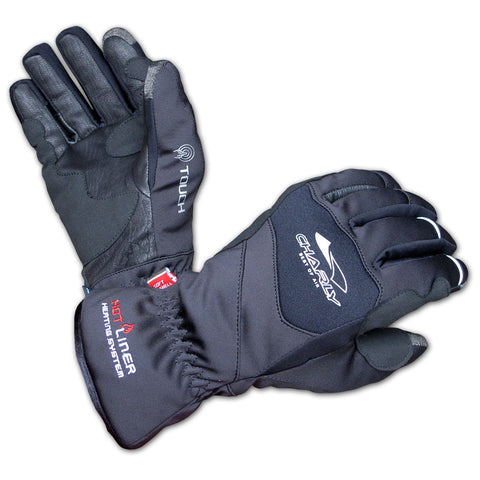 Charly Touch Leather Paragliding Gloves (Winter)