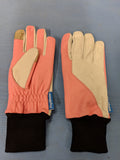 Fly2Base ORCA Leather Gloves - 3 Season Summer (Touchscreen Compatible)