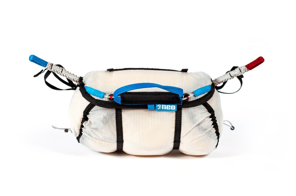 Neo Container Lite - Front Mount Rescue Container