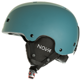 NOVA Helmet Bicolour with Recco® Reflector